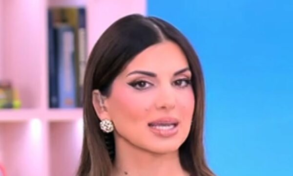 Σταματίνα Τσιμτσιλή για Σίσσυ Χρηστίδου: «Με συγκλόνισε βαθύτατα»