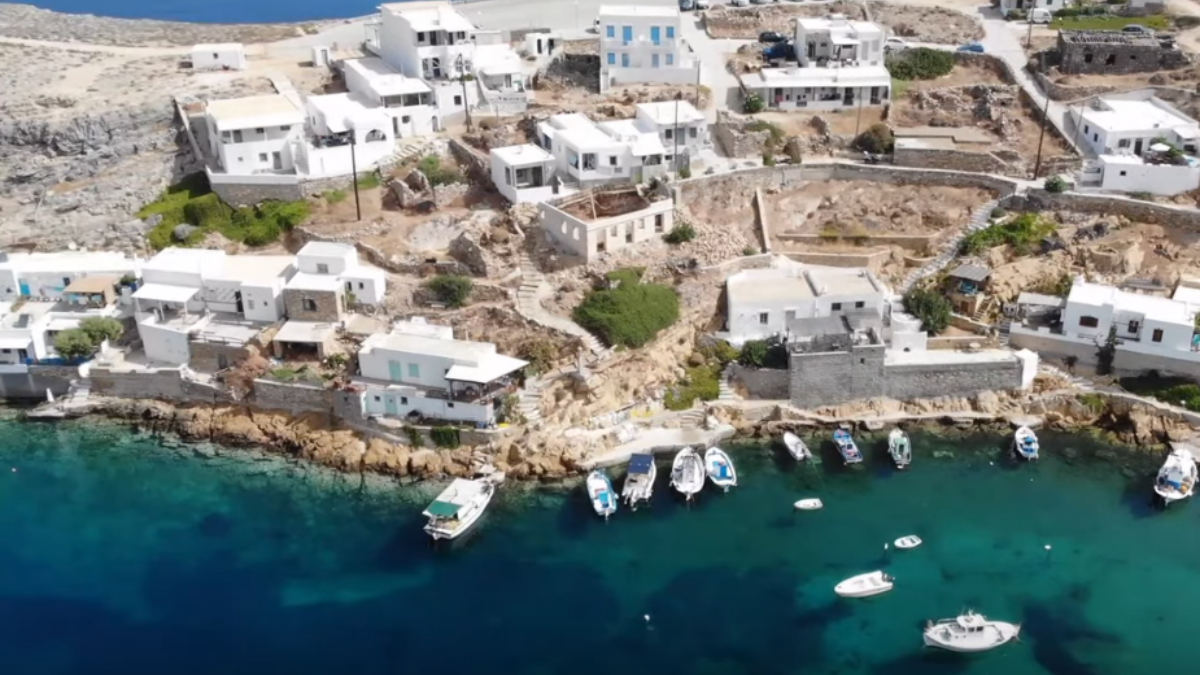 Taste Atlas: Ποιο ελληνικό νησί συγκαταλέγει στους καλύτερους γαστρονομικούς προορισμούς του πλανήτη