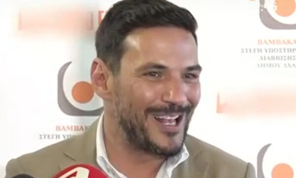 Κώστας Τσουρός: Το μυστικό ραντεβού με τη Ναταλία Γερμανού και το μεγάλο deal με το Mega για τη νέα σεζόν