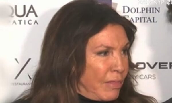 Βάνα Μπάρμπα: «Δε με πειράζει τίποτα αρκεί να μιλούν για μένα»