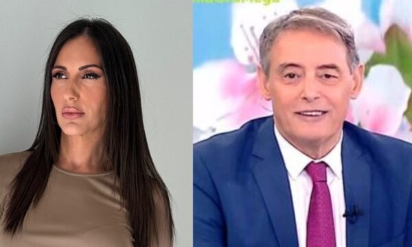 Ανθή Βούλγαρη: Η αιφνιδιαστική παρέμβαση στην «Κοινωνία Ώρα Mega» και η επίπληξη στους παρουσιαστές