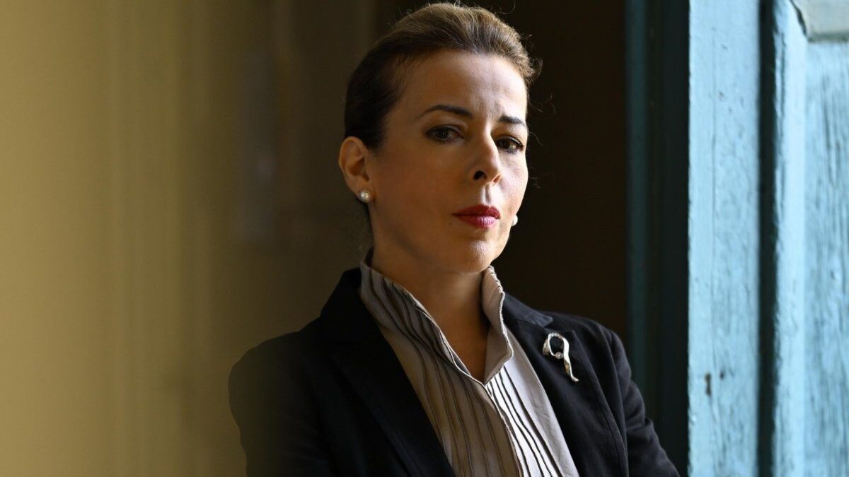 Άγιος έρωτας: Αντίο Ολυμπία – Ο Παύλος μηχανεύεται την αυτοκτονία της!