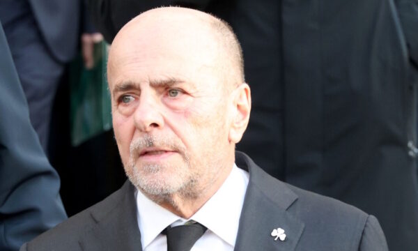 Γιάννης Αλαφούζος: Έφυγε από τη ζωή η σύζυγός του, Βίκυ Δούμα