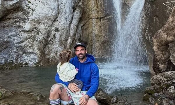 Δημήτρης Αλεξάνδρου: «Αδυνατώ να εκφράσω τι σημαίνει ευτυχία με λόγια» – Η μαγική εκδρομή με τον γιο του, Πάρη
