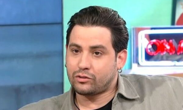 Αναστάσιος Ράμμος: «Μαθαίνω να ζω ξανά, το κορίτσι μου είναι “βράχος” δίπλα μου» – Η συγκλονιστική εξομολόγηση για τη σκοτεινή περίοδο της ζωής του