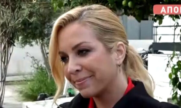 Μαρία Αναστασοπούλου για Άρη Πορτοσάλτε: «Αγνοώ παντελώς τα δημοσιεύματα που τον θέλουν να εγκαταλείπει την εκπομπή»