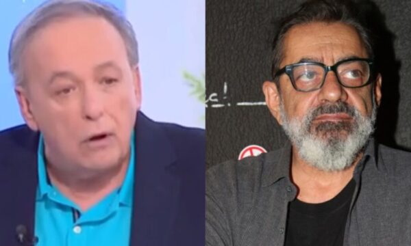 Οργισμένος Μικρούτσικος για τη σύλληψη Καφετζόπουλου: «Είναι μεγάλη ντροπή»