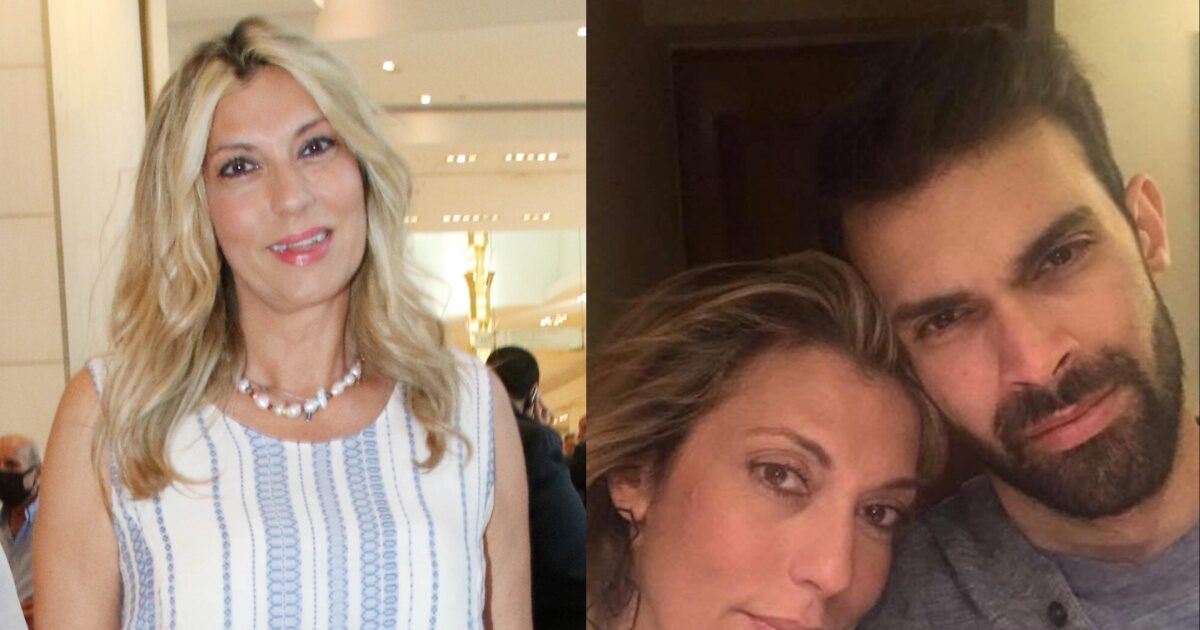 Άννα Καραμανλή: Η συγκινητική έκπληξη για τα γενέθλια του 34χρονου γιου της, Στρατή Ρωμανίδη