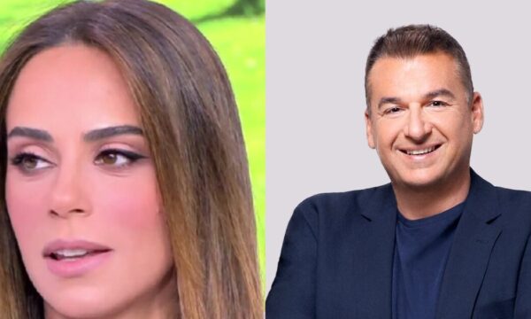 Μαρία Αντωνά αποκαλύπτει για Γιώργο Λιάγκα: «Είναι γλυκύτατος και ευαίσθητος άνθρωπος και δεν ξέρω αν ο κόσμος το γνωρίζει αυτό»