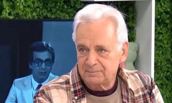 Ο Αλέξανδρος Αντωνόπουλος αποκαλύπτει για το τέλος στην ΕΡΤ – «Έφυγα με πολύ άσχημο τρόπο»