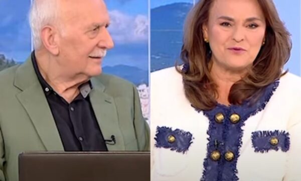 Η Μαρία Μπαλοδήμου επιστρέφει στο «Καλημέρα Ελλάδα»: 22 χρόνια μετά, ξανά δίπλα στον Γιώργο Παπαδάκη