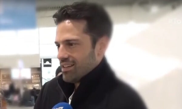 Κωνσταντίνος Αργυρός: «Είχα κάποια όνειρα στην παιδική μου ηλικία, αλλά δεν φανταζόμουν ποτέ αυτή την επιτυχία»