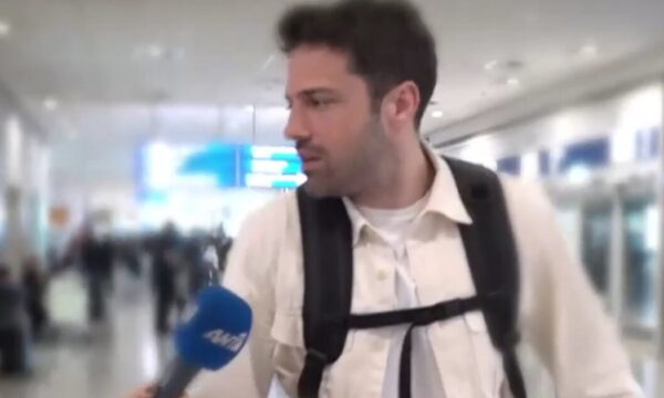 Κωνσταντίνος Αργυρός: Η αποκάλυψη για γάμο με την Αλεξάνδρα Νίκα – «Όπως τα φέρει ο Θεός»