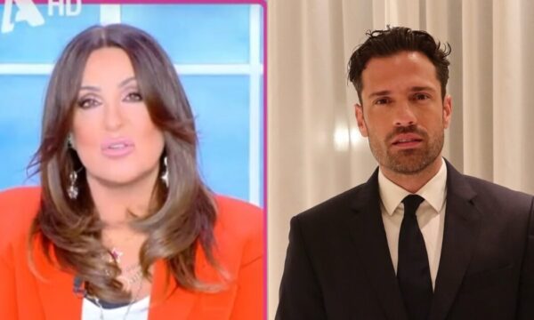 Ναταλία Γερμανού για Κωνσταντίνο Αργυρό: «Χωρίς να αμφισβητώ την καλλιτεχνική του αξία, επιτυγχάνει χωρίς ιδιαίτερο μόχθο»