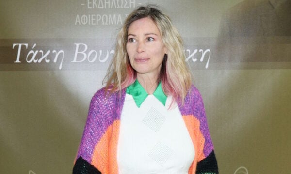 Άριελ Κωνσταντινίδη: Περιμένει το τρίτο της παιδί στα 54 της χρόνια