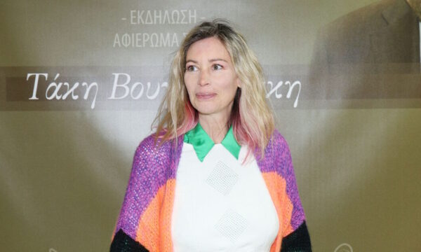 Άριελ Κωνσταντινίδη: Η αποκαλυπτική εξήγηση στα δίδυμα για τον πατέρα του μωρού που κυοφορεί