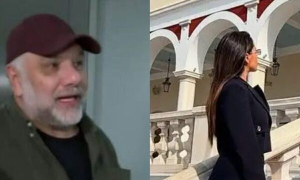 Γρηγόρης Αρναούτογλου για Μαρία Αντωνά: «Για τις παρουσιάστριες επιβάλλεται να είναι πιο ευπρεπώς ντυμένες»