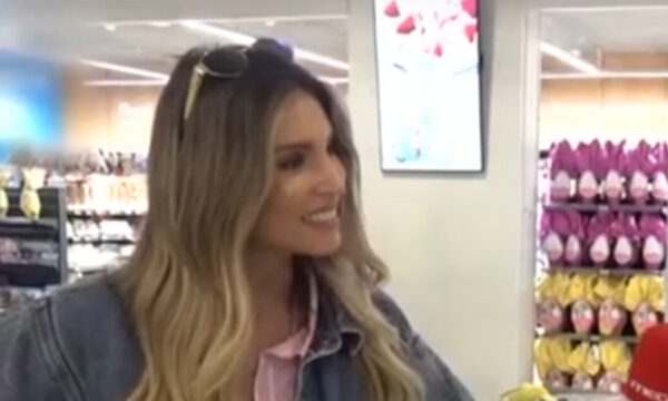 Αθηνά Οικονομάκου για το εξώδικο: «Δεν με επηρεάζει όλο αυτό, έχει περάσει, έχω εξηγήσει ακριβώς τι έγινε»