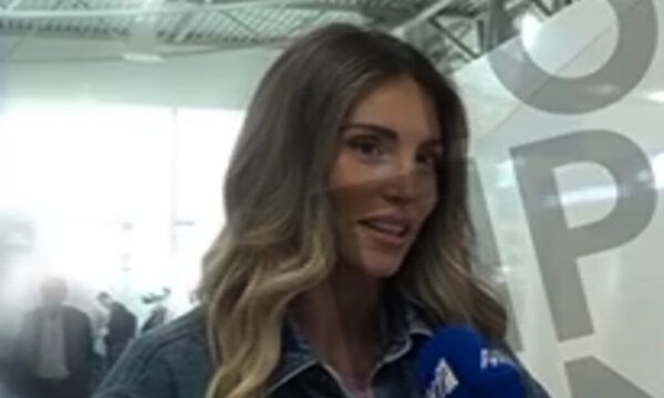 Η Αθηνά Οικονομάκου αποκαλύπτει για το εξώδικο στην Κωνσταντίνα Ευρυπίδου: «Εύχομαι να μην αναγκαστώ να προχωρήσω παραπέρα»