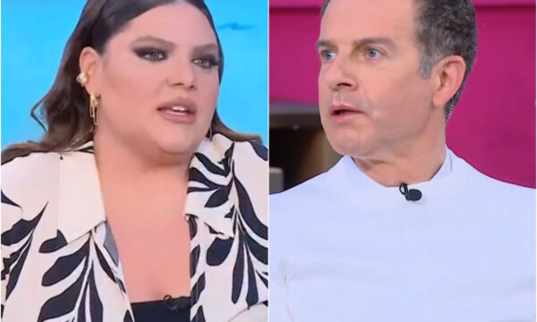Άρης Καβατζίκης σοκάρει Δανάη Μπάρκα: «Χώρισες και με τον Πάνο… Το θυμήθηκα τώρα»