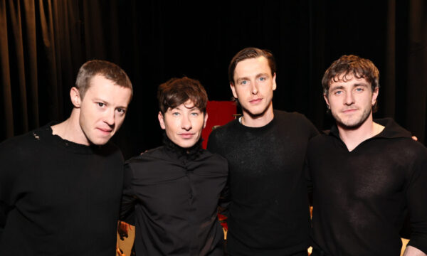 Beatles: Το cast της ταινίας συγκεντρώνει τα 4 απόλυτα it boys του σύγχρονου σινεμά!