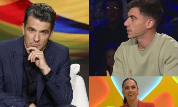 Big Brother: Πώς αποθέωσε το κοινό την επιστροφή του ριάλιτι – Οι έντονες αντιδράσεις για την εμφάνιση του Φειδία Παναγιώτου