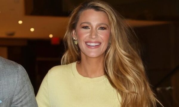 Blake Lively: Το λαμπερό look της μας χαρίζει έμπνευση για εντυπωσιακές εμφανίσεις