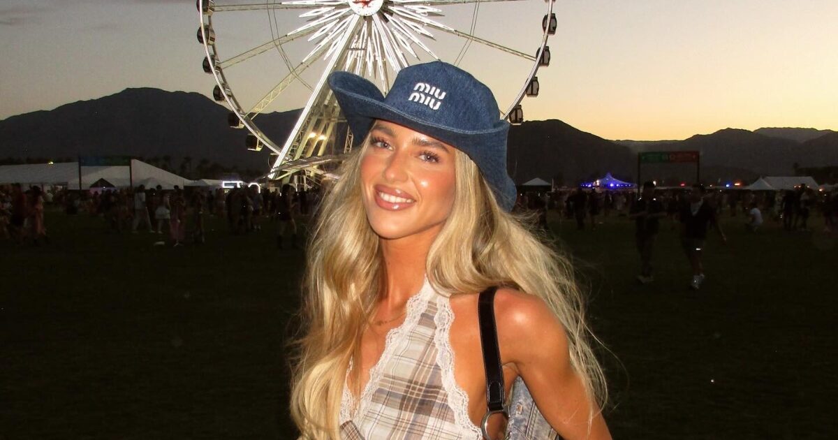 5 Εντυπωσιακά beauty looks του Coachella ιδανικά για το Πάσχα στην εξοχή