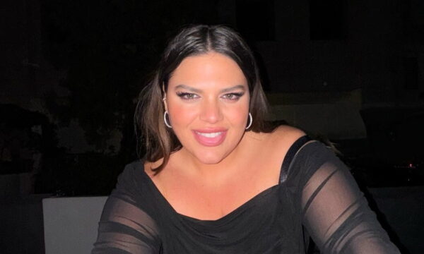 Δανάη Μπάρκα: «Άσ’ τον τρελό στην τρέλα του» – Το μήνυμα-σπόντα που αποκάλυψε στο TikTok
