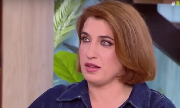 Δανάη Λουκάκη: «Μετά τις “Άγριες Μέλισσες” βρέθηκα στο κενό για ένα 6μηνο, χρειαζόμουν δύναμη και ψυχραιμία»
