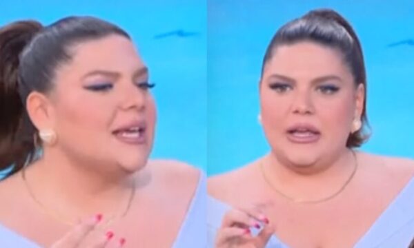 Δανάη Μπάρκα: «Τα τέσσερα πιο σκληρά σχόλια στο προφίλ μου προέρχονται από γυναίκες»