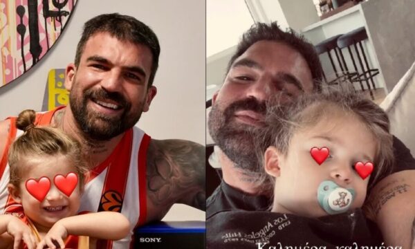 Δημήτρης Αλεξάνδρου: Το νέο κεφάλαιο μετά τον χωρισμό από την Ιωάννα Τούνη, το διαμέρισμα που εγκαταστάθηκε και οι πολύτιμες στιγμές με τον γιο του