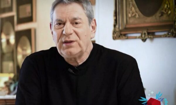 Άγγελος Διονυσίου: «Παντρεύτηκα τρεις φορές και απέκτησα εγγόνια και από τον γιο και από την κόρη μου»
