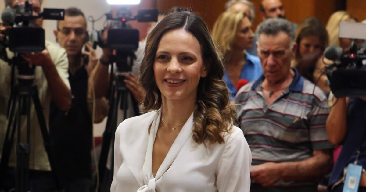 Έγκυος η Έφη Αχτσιόγλου: Αποκάλυψε τα ευχάριστα με μια φωτογραφία