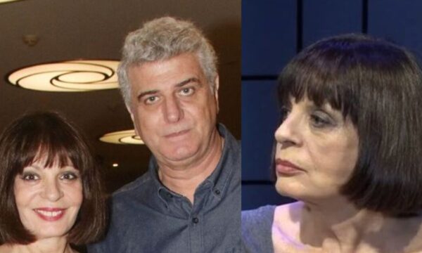 Έφη Μουρίκη αποκαλύπτει για Βλαδίμηρο Κυριακίδη: «Παρεξήγησαν ένα αστείο μας και διέδωσαν ότι χωρίζουμε»
