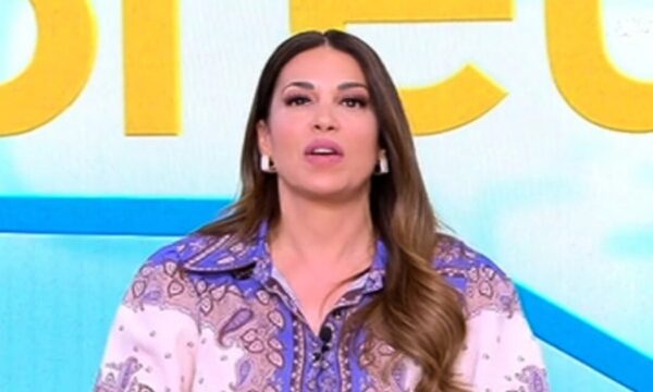 Εκτός Breakfast@Star ο Ετεοκλής Παύλου: Όσα είπε στην έναρξη της εκπομπής η Ελένη Χατζίδου