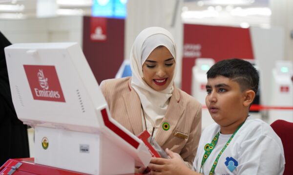 Emirates: Καινοτομεί παγκοσμίως ως η πρώτη αεροπορική με πιστοποίηση για αυτισμό