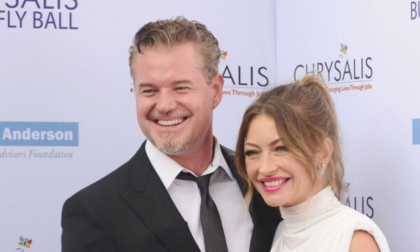 Eric Dane: Το συγκινητικό μήνυμα της συζύγου του για τις «αληθινές πολυτέλειες της ζωής» μετά τη διάγνωσή του με ALS