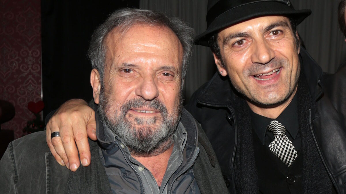 Κώστας Φαλελάκης: «Αναγεννήθηκα μετά την απώλεια του Μηνά Χατζησάββα, θα καμάρωνε κι εκείνος για αυτό»