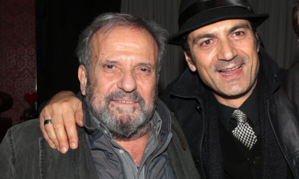 Κώστας Φαλελάκης: «Αναγεννήθηκα μετά την απώλεια του Μηνά Χατζησάββα, θα καμάρωνε κι εκείνος για αυτό»
