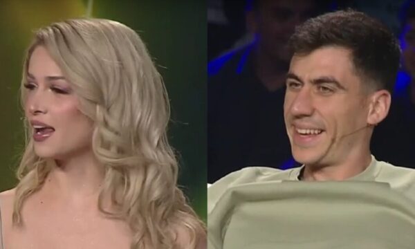 Big Brother πρεμιέρα: Ο Φειδίας Παναγιώτου εισβάλλει με την αγαπημένη του, Στυλιάνα Αβερκίου στο ριάλιτι