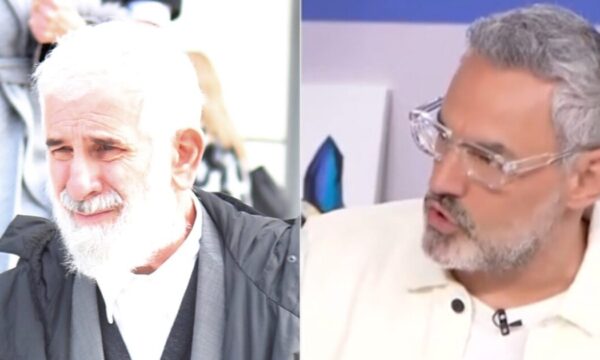 Νίκος Συρίγος καταρρίπτει Πέτρο Φιλιππίδη: «Και άλλοι ηθοποιοί έχουν γνωρίσει δόξα, έχουν κατηγορηθεί για απόπειρες βιασμού;»