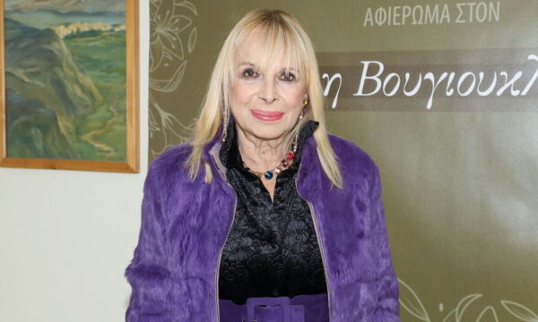 Άννα Φόνσου: Η αποκάλυψη για την ηλικία της – «Τα γεράματα είναι υπέροχα όταν είσαι διαρκώς δραστήριος»