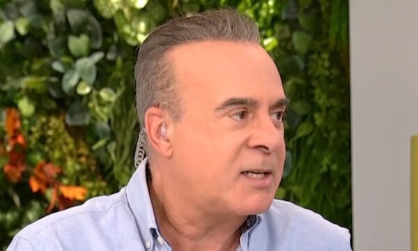 Φώτης Σεργουλόπουλος: Η συγκλονιστική εξομολόγηση για τον 11χρονο γιο του – «Με έχει πληγώσει πάρα πολύ αυτό το πράγμα»