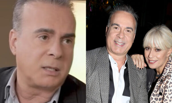 Φώτης Σεργουλόπουλος για τη διάλυση της φιλίας του με την Μαρία Μπακοδήμου: «Έχω θρηνήσει πολύ πιο σημαντικά πράγματα στη ζωή μου»