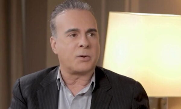 Φώτης Σεργουλόπουλος: «Ήταν ανεκτίμητο δώρο που απείχα από την τηλεόραση, όταν ο γιος μου ήταν 3 ετών»