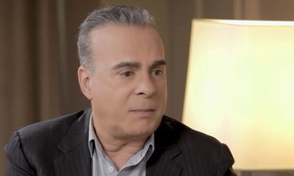 Φώτης Σεργουλόπουλος: «Πάντα ονειρευόμουν να γίνω πατέρας, δεν με δυσκόλεψε ο ρόλος, είναι φυσικό όπως το ποδήλατο»