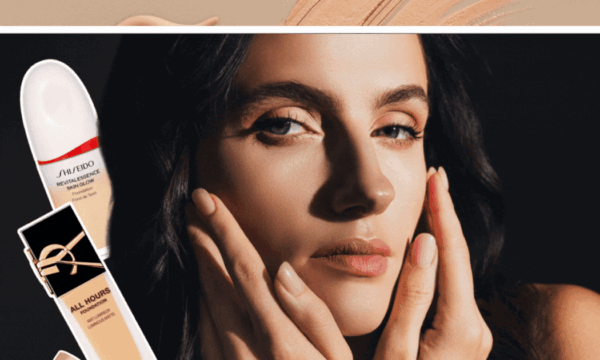 Foundation: 4 μυστικά για αψεγάδιαστο, second-skin αποτέλεσμα