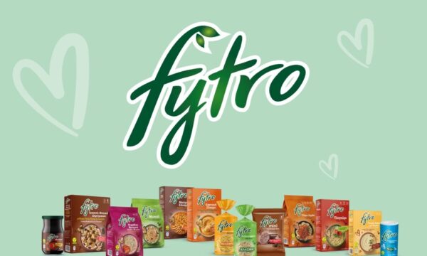 Fytro! Kάθε στιγμή υγιεινά, κάθε γεύση απολαυστικά