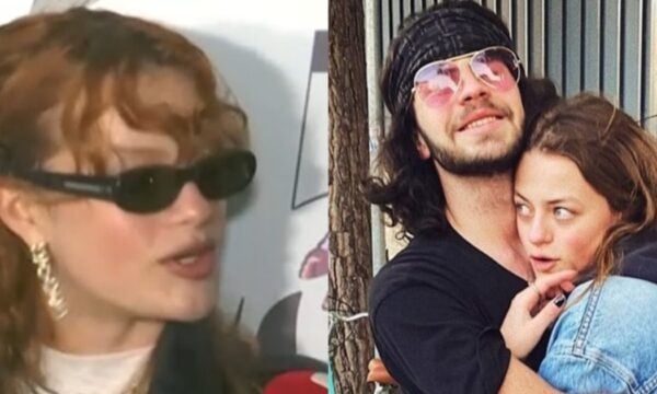 Γαία Μερκούρη για Άγγελο Λάτσιο: «Βιώσαμε τον έρωτά μας, θεωρώ παράλογο που όλη η Ελλάδα εμμονικά ασχολήθηκε με δυο παιδιά»
